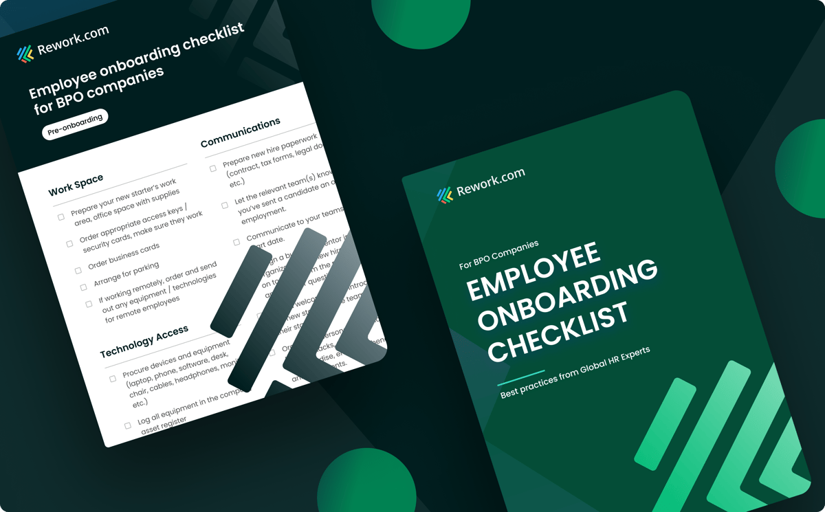 Onboarding Checklist for BPO Companies